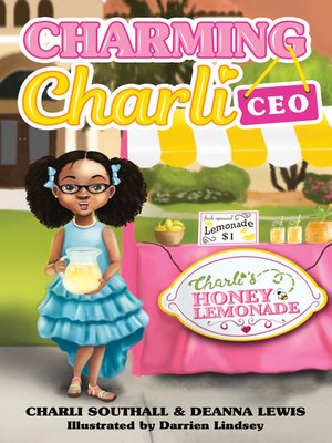 cover image of Charming Charli CEO